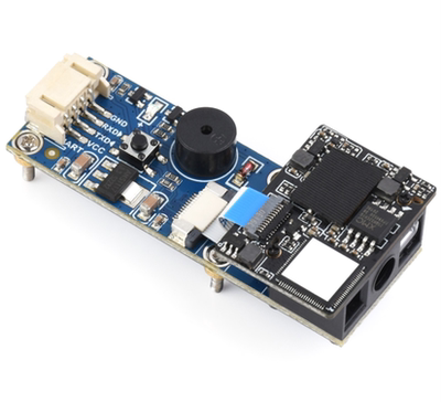 Barcode Scanner Module (B)条形码二维扫描模组支持4mil高密度