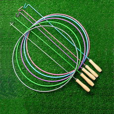 Катание обруча Утюг Утюг утюг кольцо