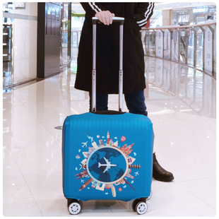 保护套弹力布防尘罩 38行李箱 箱套适用汉克18寸46