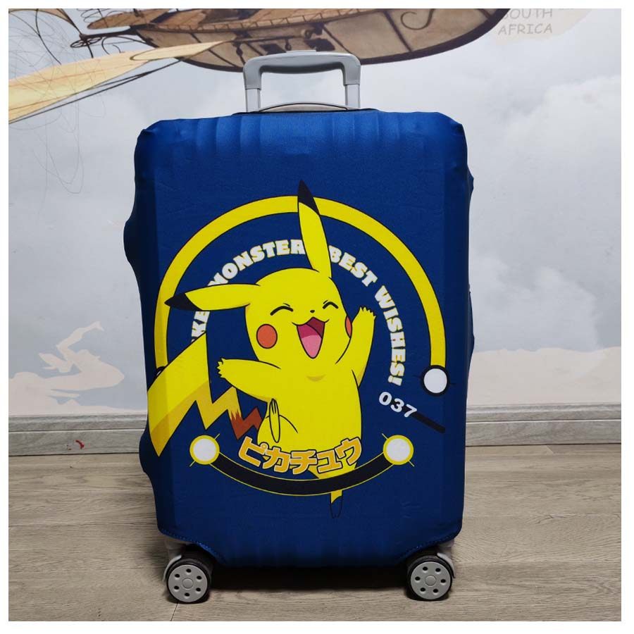 卡通图案弹力行李箱保护套数码印花拉杆箱套20寸22寸24寸,箱包皮具/热销女包/男包,旅行箱配件,淘宝优惠券,粉丝福利购,淘宝优惠卷