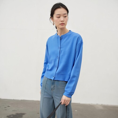 春季新款外套女开衫棒球服