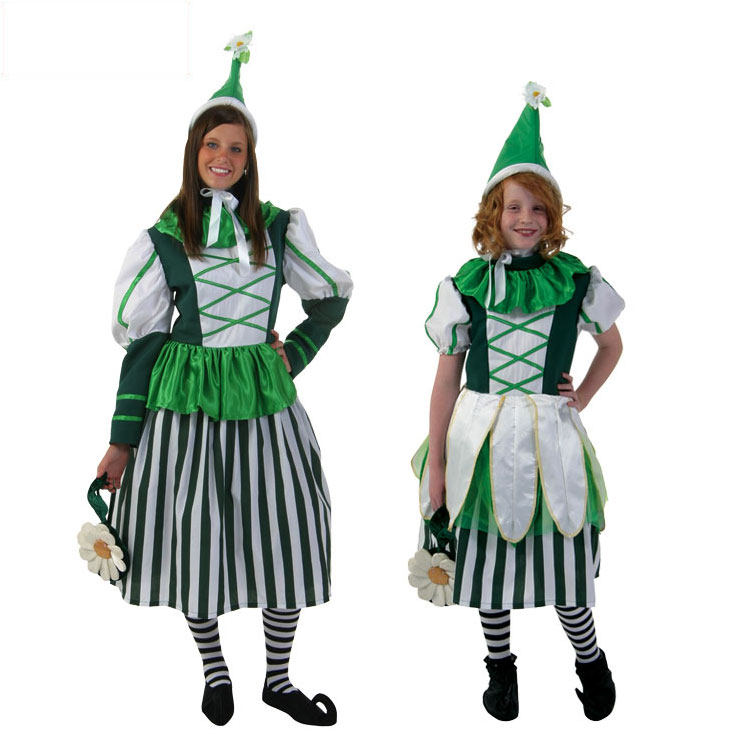 万圣儿童节成人绿野仙踪舞台表演延迟COS女精灵裙花仙子亲子服装,模玩/动漫/周边/娃圈三坑/桌游,万圣/圣诞/儿童节用服饰,淘宝优惠券,粉丝福利购,淘宝优惠卷