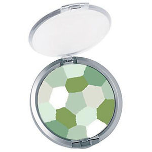 美国Physicians Formula 多色块控油颜色纠正绿色粉饼 遮红血丝