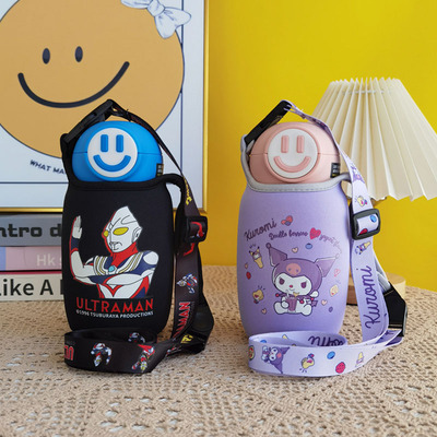 保护套水杯套cocomango手提斜挎