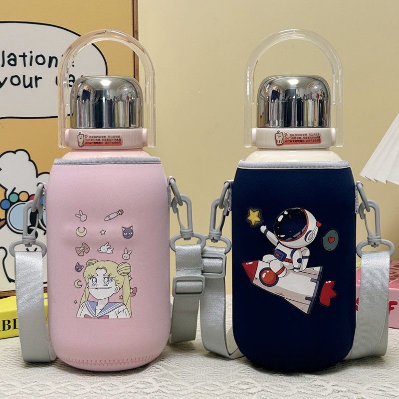 物生物保温杯套大容量1300ml