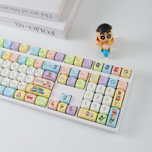 无线三模RGB108键客制化机械键盘