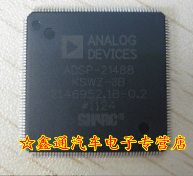 ADW95110Z-02 ADSP-21488 QFP100 全新汽车电脑板易损芯片.