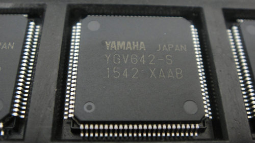 YGV642-S /电子元器件OSD芯片 高显示     优势热卖.
