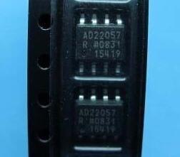 AD22057R汽车电脑板单电源传感器接口放大器贴片SOP-8