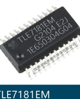 TLE7181EM SSOP24 汽车芯片IC 全新正品 优质现货