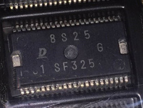 SF325 DENSO 全新汽车电脑芯片，可直拍