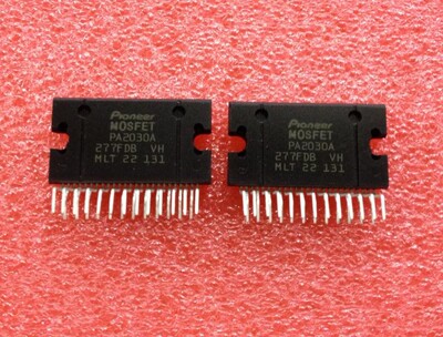 全新原装 PA2030A PA2030 音频IC集成电路