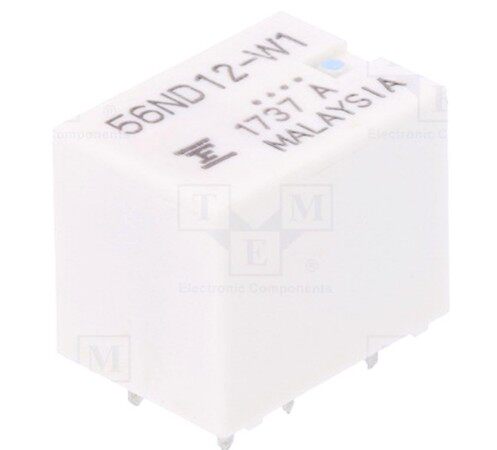 56ND12-W 56ND12-W1 56ND12-WF汽车6脚位继电器12V