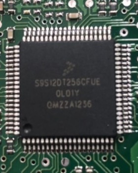 MC9S12DT256CFU封装:QFP80 S9S12DT256CFU/飞思卡尔系列 车规芯片