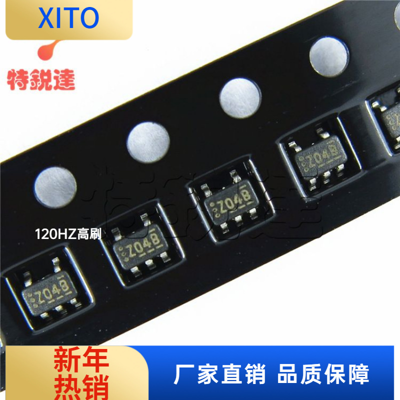 NC7SZ04P5XSC70-5丝印Z04BFSC/仙