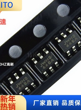 JW5052C 丝印：JWH6 SOT23-6贴片 同步降压转换器芯片 JW/杰华特