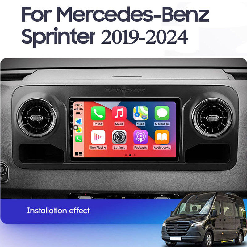 2019-22款奔驰Sprinter车载导航