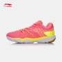 Giày cầu lông Li Ning Giày nữ 2018 mới Ranger TD giày chống trơn trượt đôi mùa hè vận chuyển AYTM074 - Giày cầu lông giày sneaker nam chính hãng