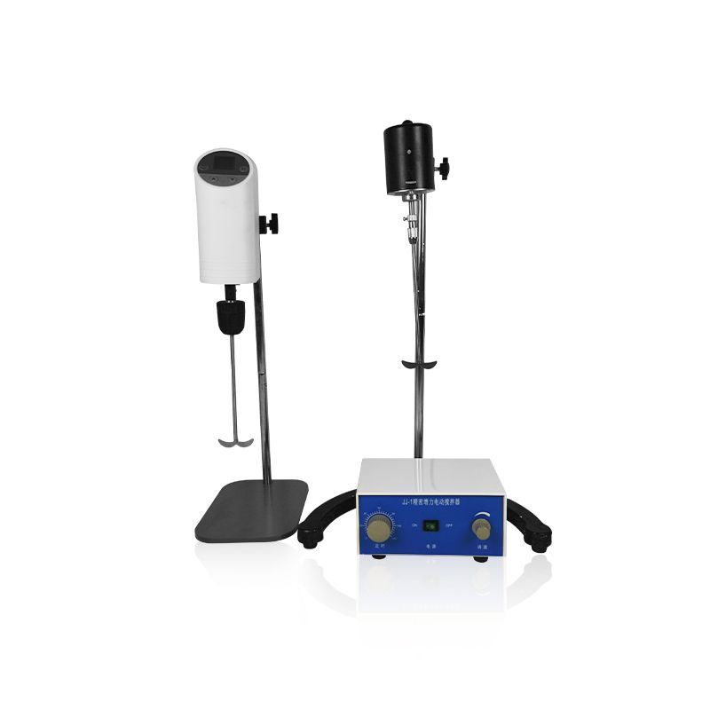 搅拌器实验室电动搅拌器精密增力数显电动搅拌机用置顶式悬臂式