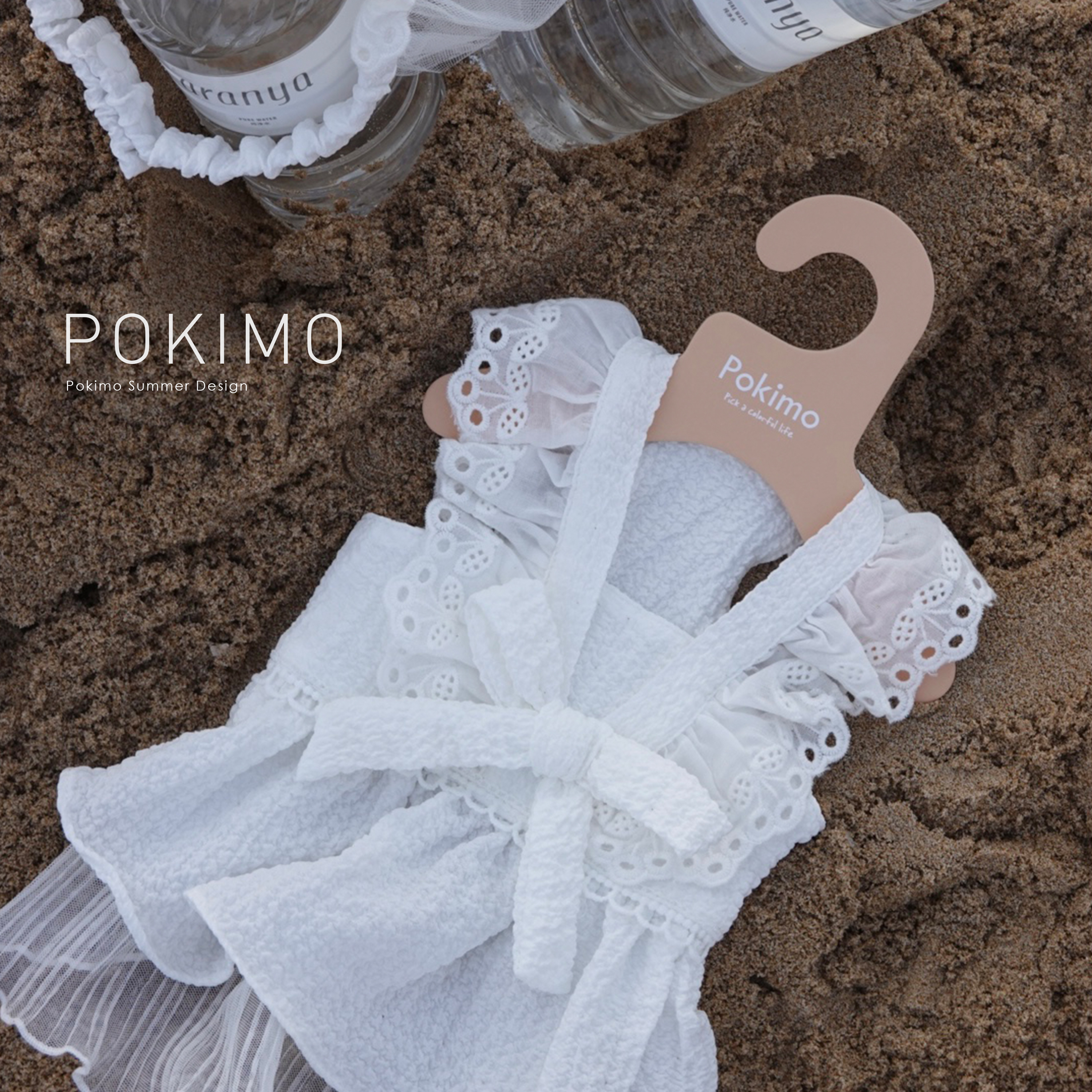 POKIMO夏季薄款宠物衣服