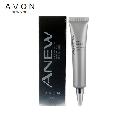 Avon/雅芳新活弹力眼霜20g保湿紧实眼周肌肤补水水动力保湿