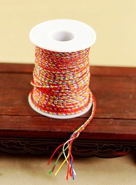 手工编织家用编织吉祥棉