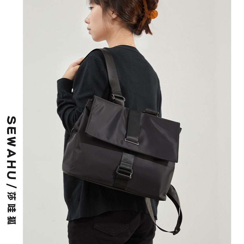 SEWAHU斜挎双肩两用背包
