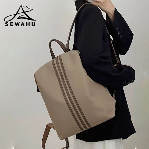 SEWAHU莎哇狐大容量轻便双肩包
