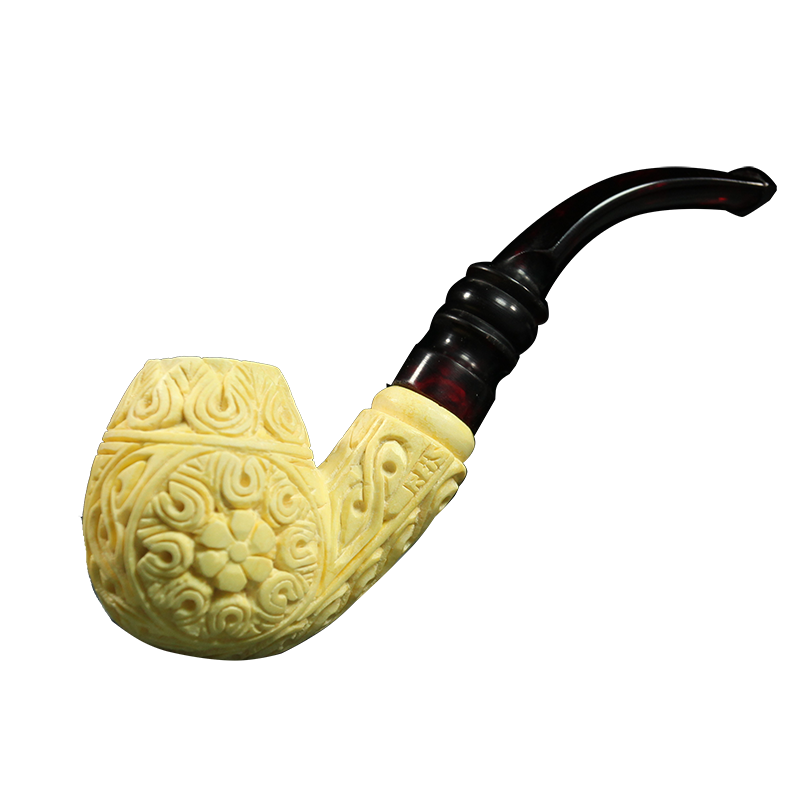 百年海柳专用皮盒包装