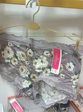 花仙子21361盒装内裤石墨烯低档抑菌导湿