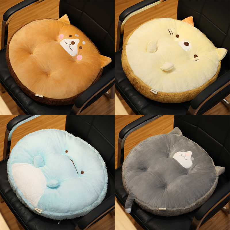 办公室久坐窗台垫宿舍学生椅子