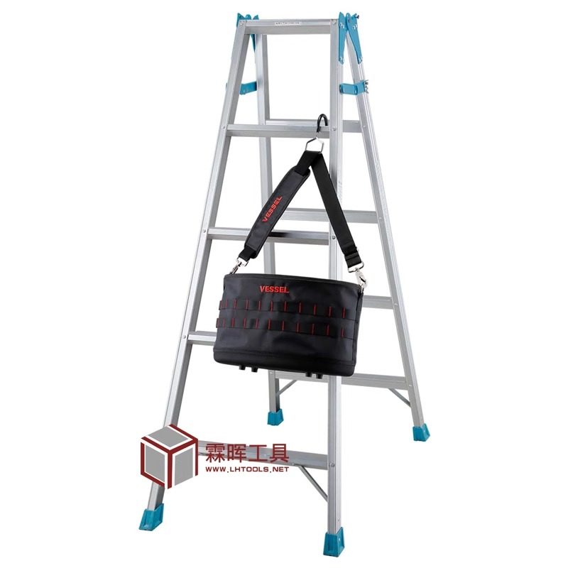 工具大容量VESSEL-斗挂工匠肩斜300威威形包收纳日本TBK跨桶