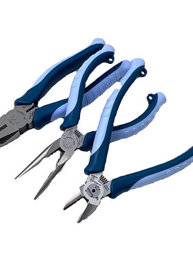 150HGSTPCN-KRP-150尖嘴斜口钢丝钳175HG日本TTC钳钳-进口