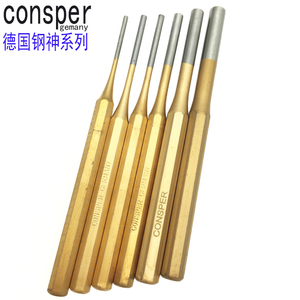 原装德国钢神圆孔冲进口冲子圆柱冲直冲边冲2/2.5/3/4/5/6/8/10