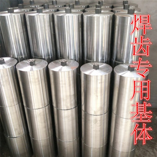 金派水钻头钻管焊齿筒子大全复焊基体厂家焊接管钻牙齿定做钢管桶