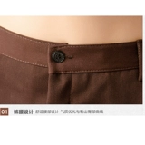 Кофейные штаны, черная комнатная униформа медсестры, большой размер