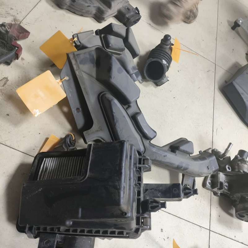 产尼桑新奇骏T32进气管一套,空滤盒,进气管,谐振箱--议价商品