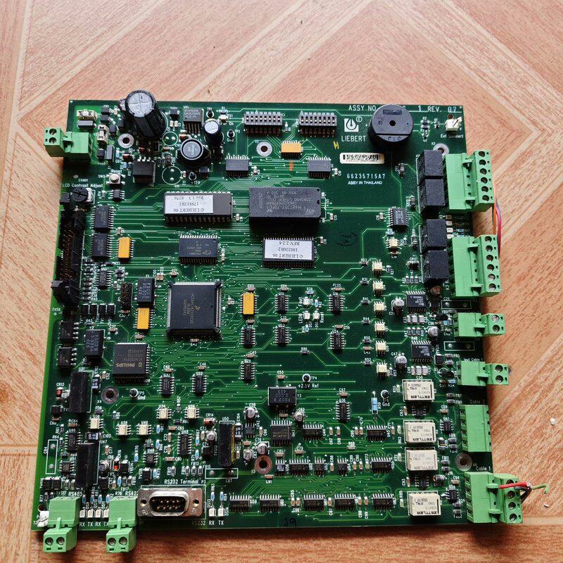 艾默生机房精密空调主板LIEBERT ASSY NO.416--议价商品