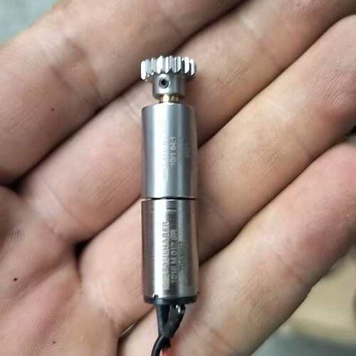 FAULHABER1016M012SR空心杯电机减速比有64--议价商品