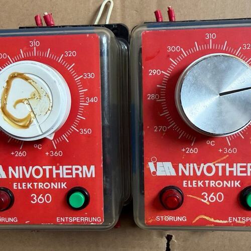 Eberhard Henkel NIVOTHERM 360温--议价商品