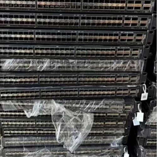 H3C/华三 S6800-54QF-H1 48口万兆光口+6--议价商品