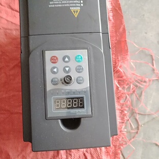 TAIDA变频器EV4300-5.5G3，5.5KW成色不错--议价商品