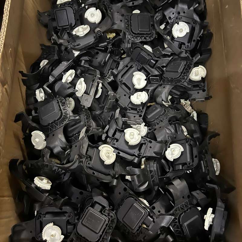 眼Polo 劲情 劲取蒸发箱循环电机 全新无标原厂品质件--议价商品