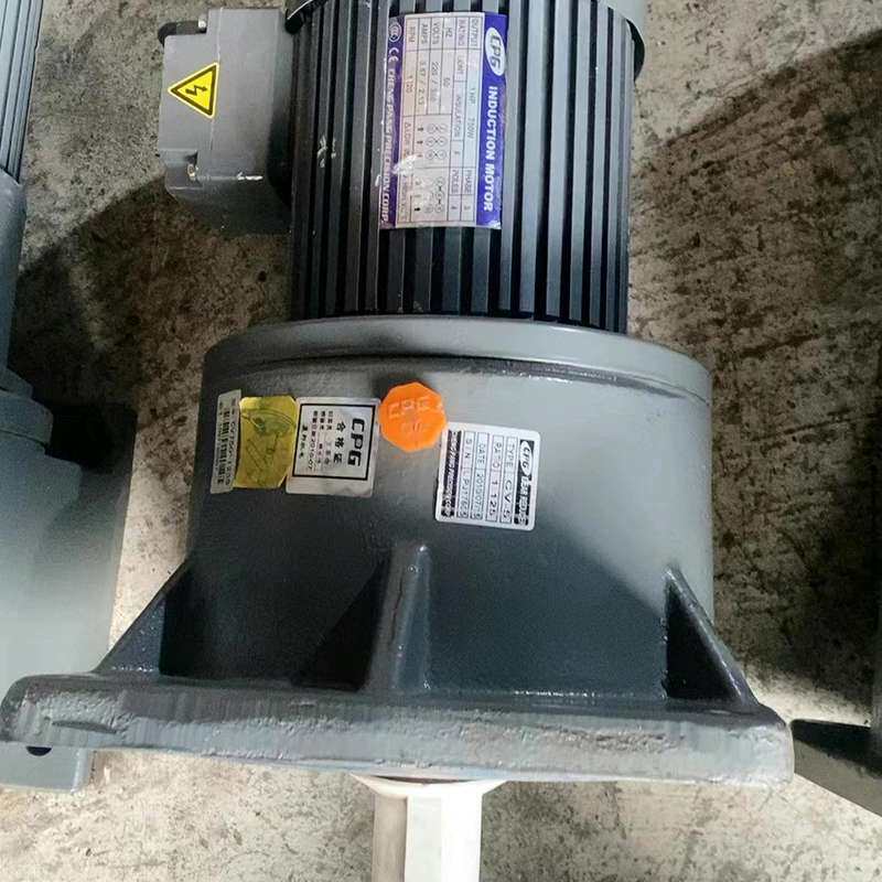 晟邦CPG，立式齿轮减速机库存全新 ，二手都有--议价商品