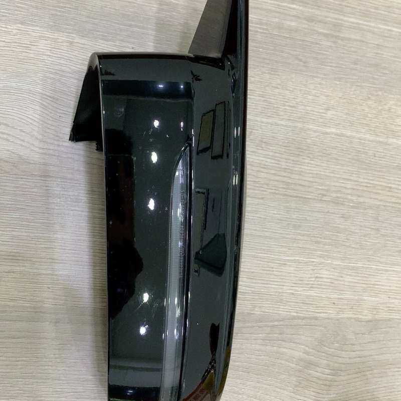 宝马3系倒车镜壳带辅助转向灯后视镜左边原装拆车--议价商品