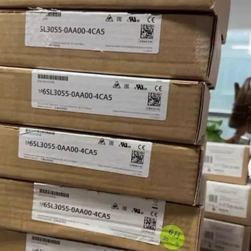 西门子高级操作面板+6SL3055-0AA00-4CA5--议价商品