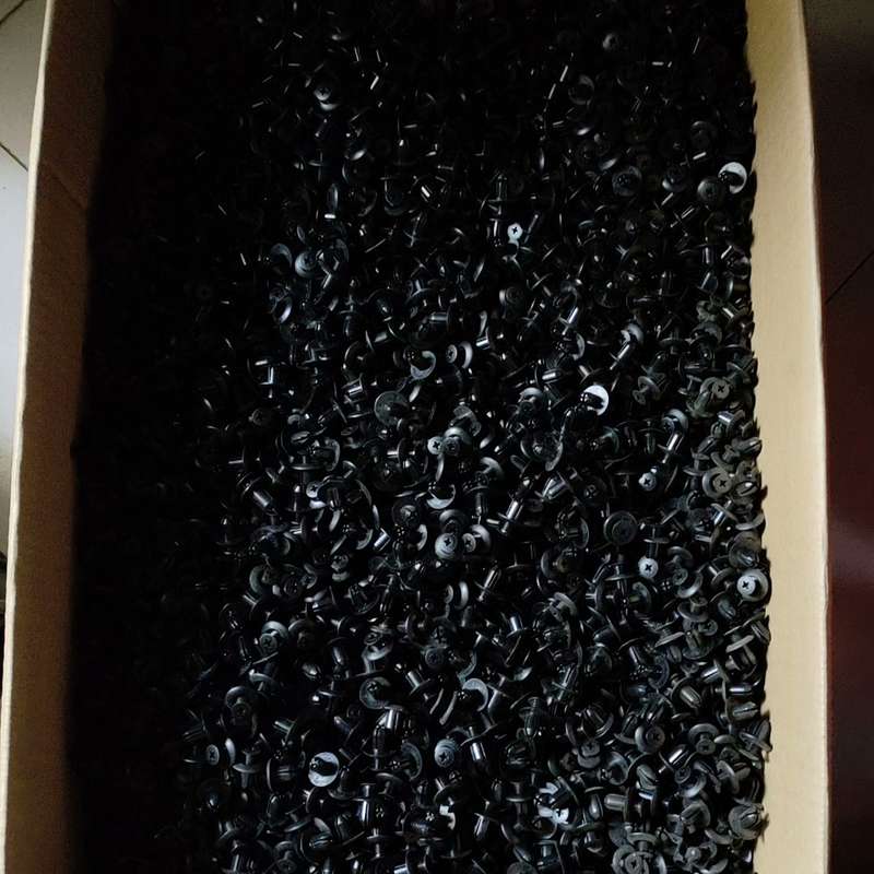 自达6睿翼阿特兹CX-4叶子板内衬卡扣卡子挡泥板卡扣卡--议价商品