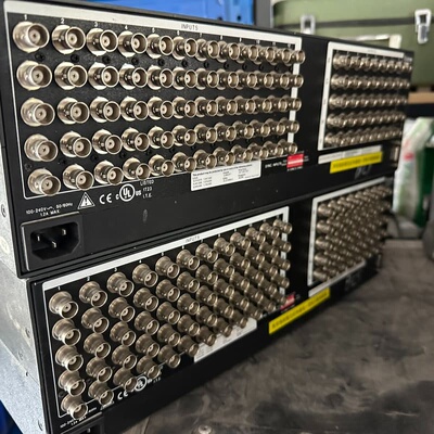 Extron 矩阵切换器，12进8出--议价商品