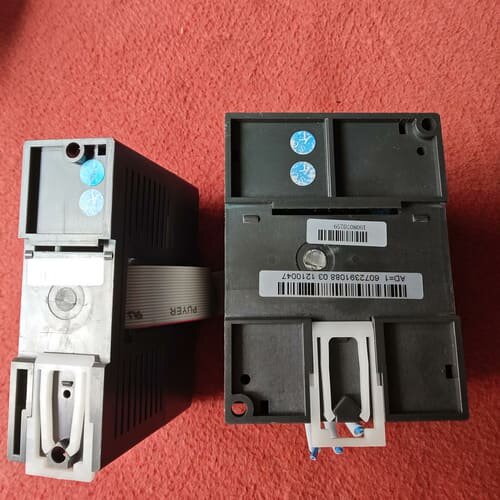 海为PLC模块H16DOT和S01RS，功能正常，实物拍摄。--议价商品