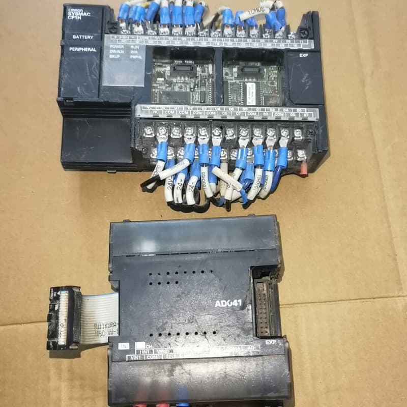 CP1W-AD041 还有一个好像是CP1H-XA40DT---议价商品
